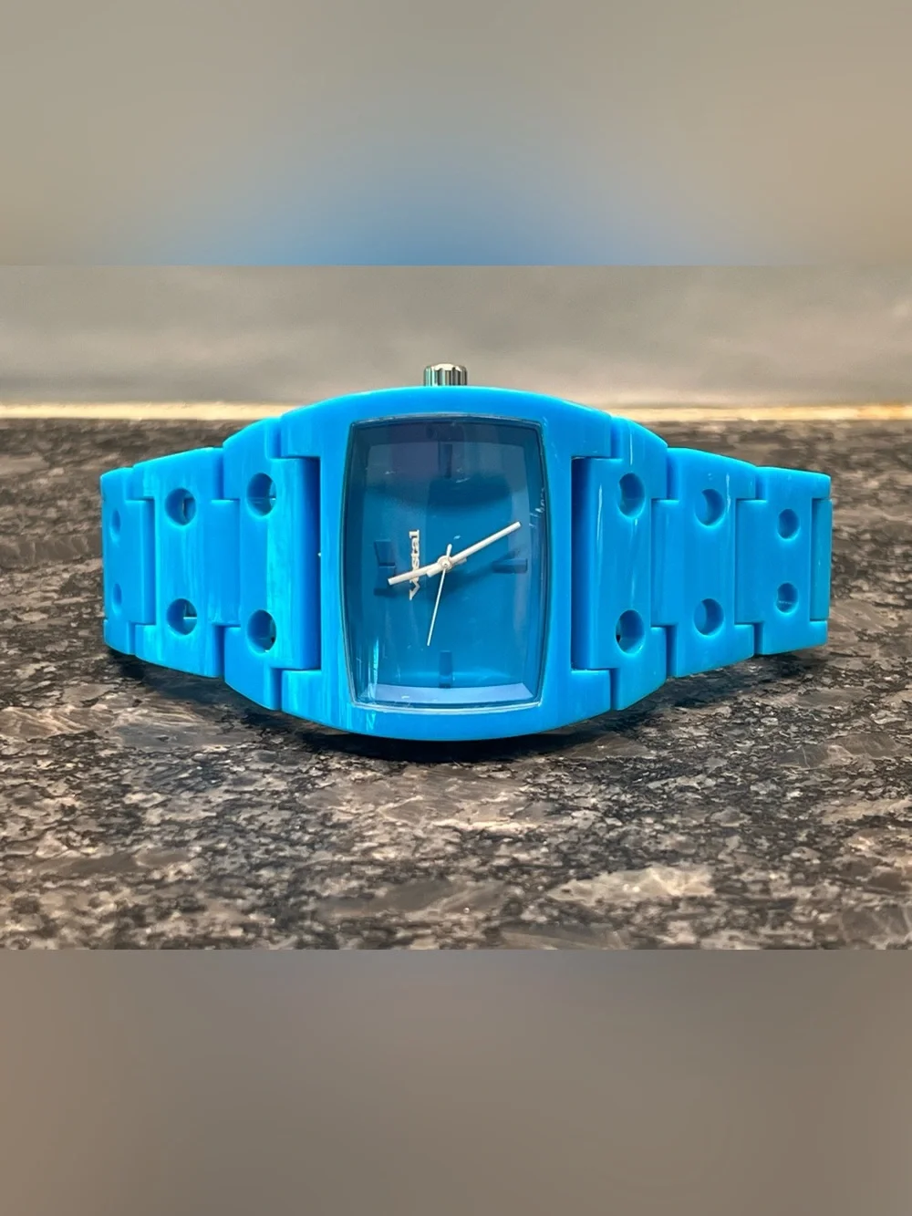 Vestal resin watch